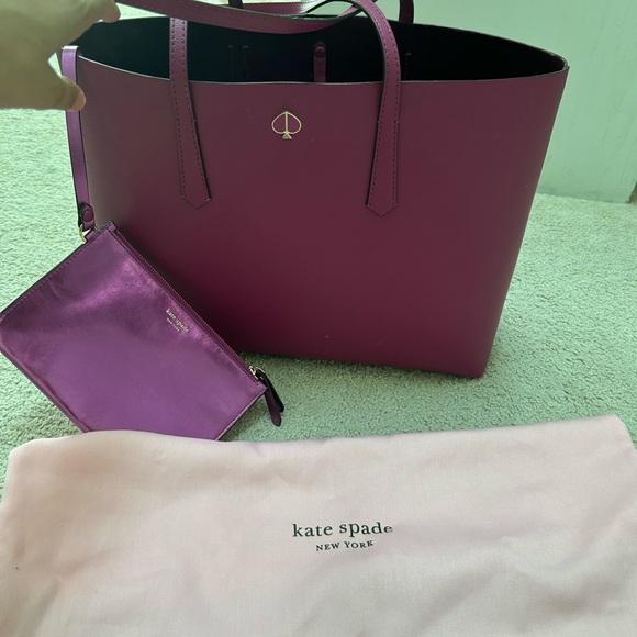 Kate Spade Molly large metallic - Picture 8 of 12